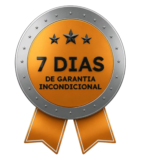 Garantia de 7 dias
