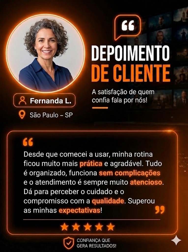 Depoimento 1